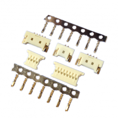 达川HX12503-(1.25超薄 SMT/51146、53780)- 贴片式连接器(1.25mm)
